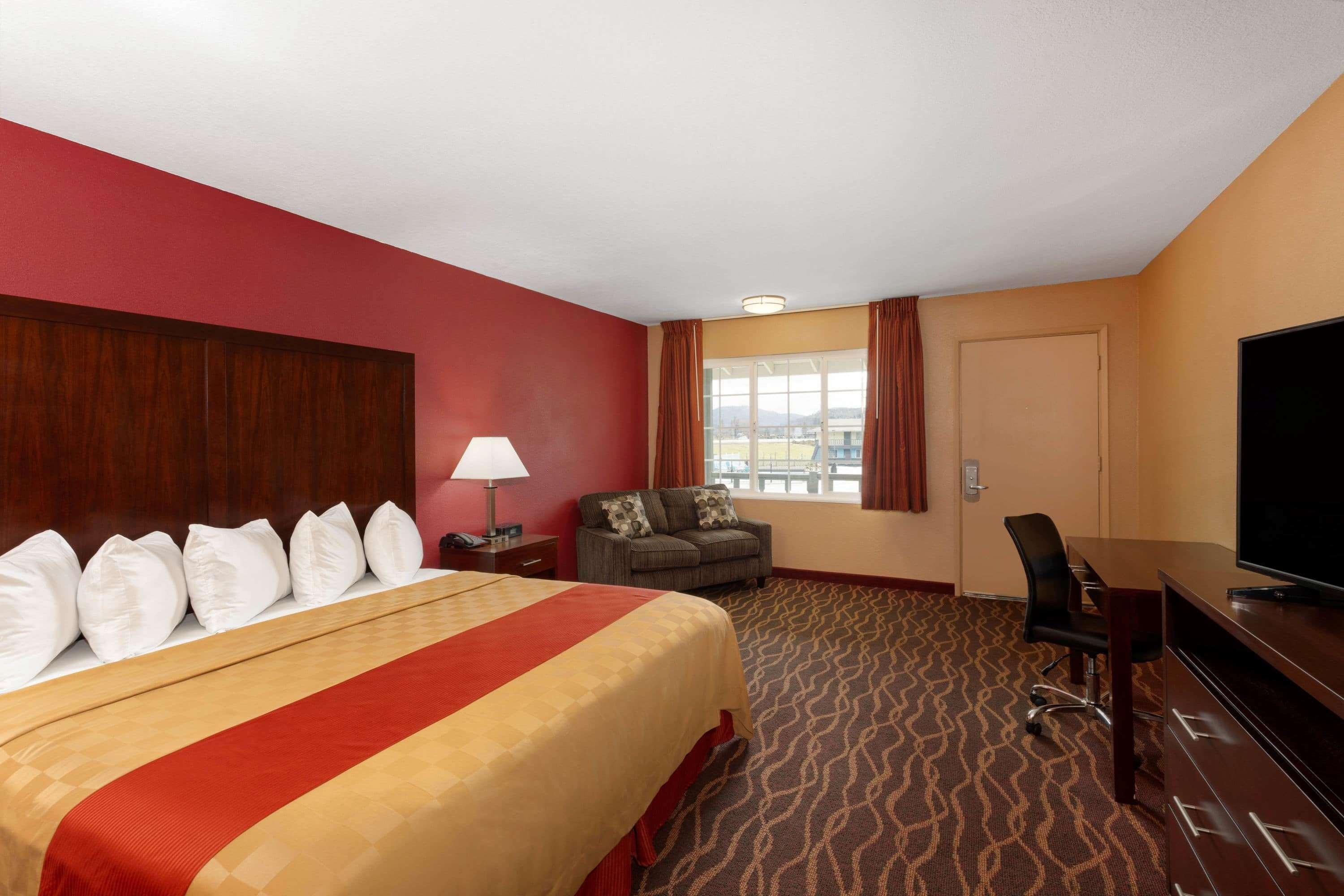 Rosewood Inn & Suites Roseburg Zewnętrze zdjęcie