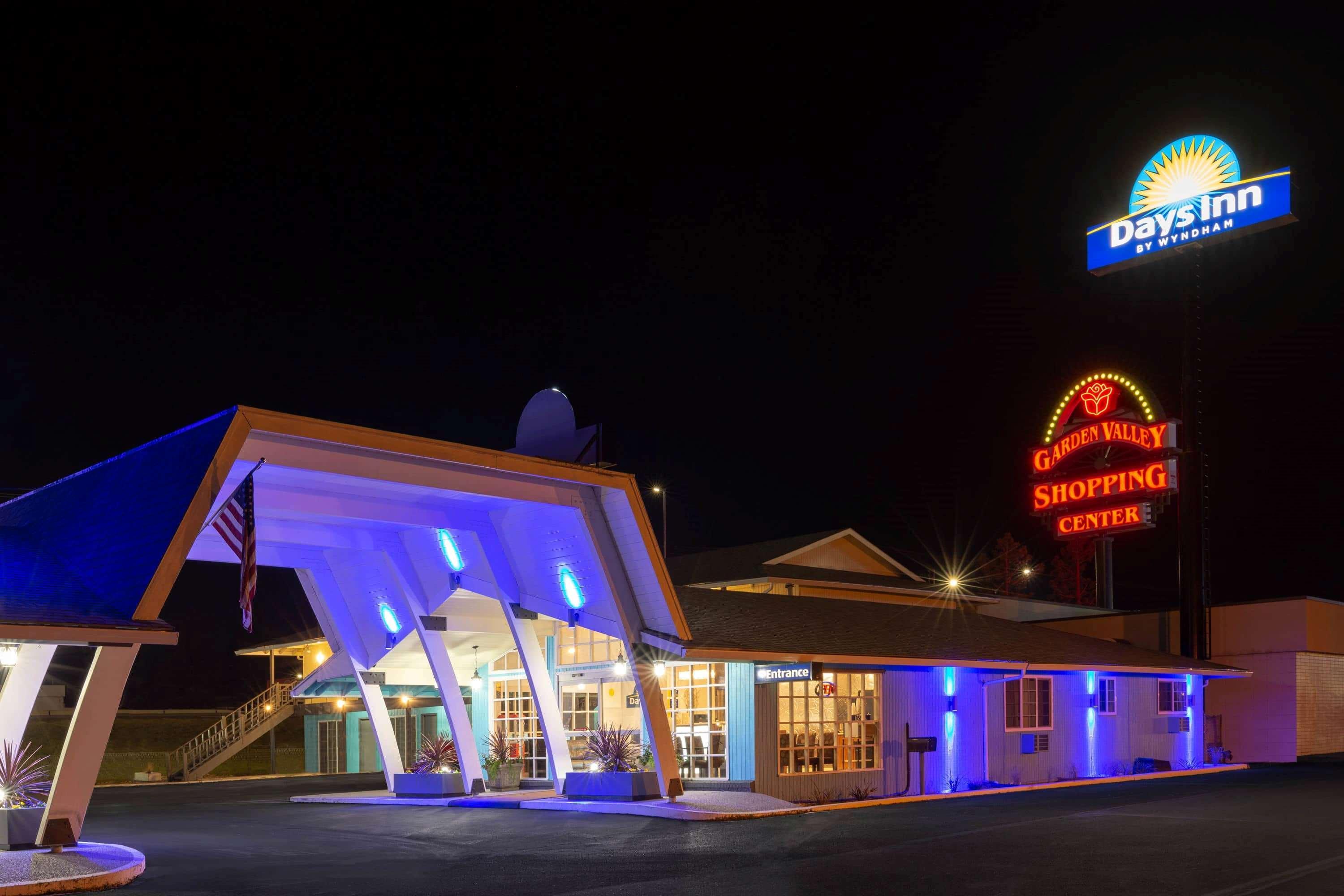 Rosewood Inn & Suites Roseburg Zewnętrze zdjęcie