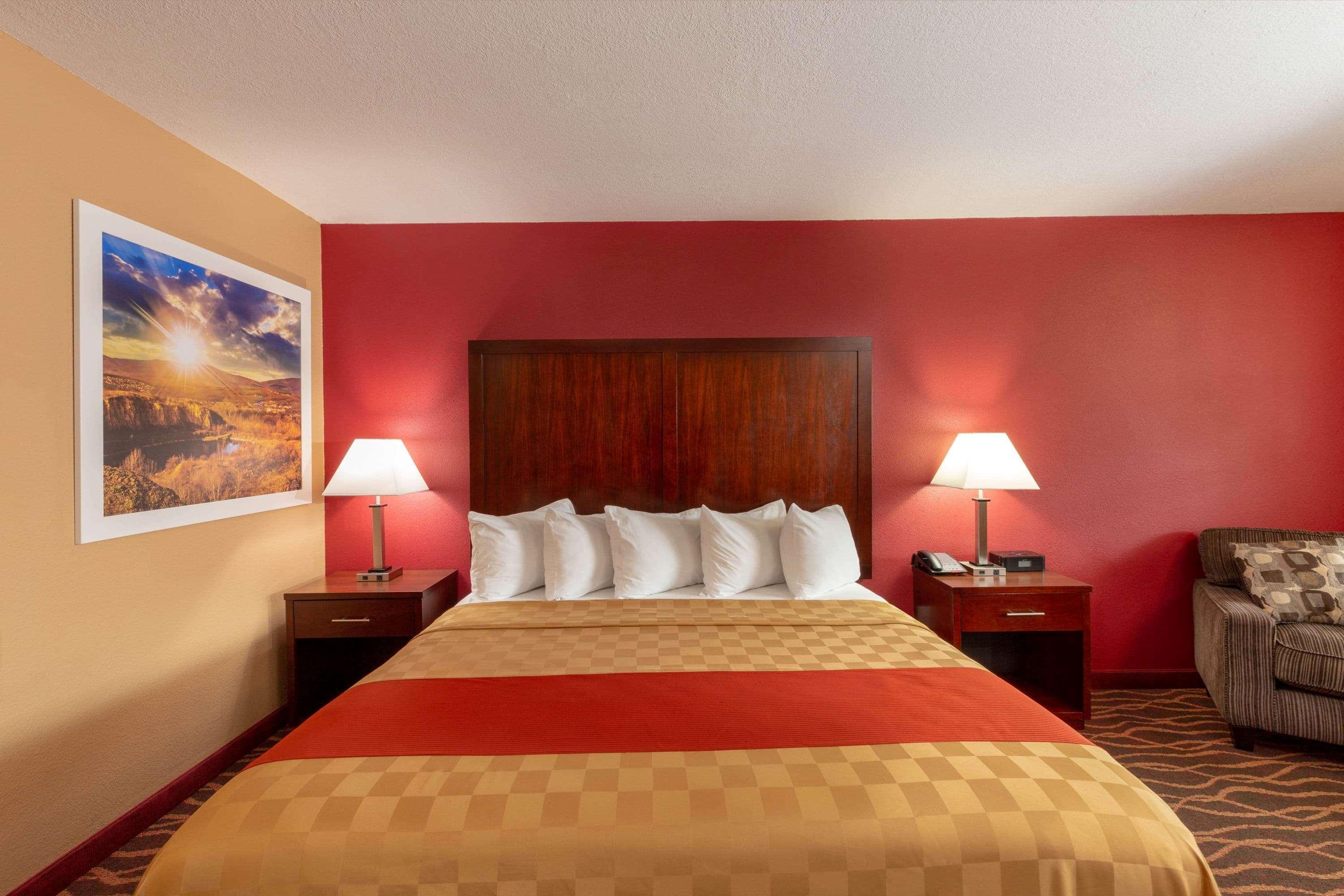 Rosewood Inn & Suites Roseburg Zewnętrze zdjęcie