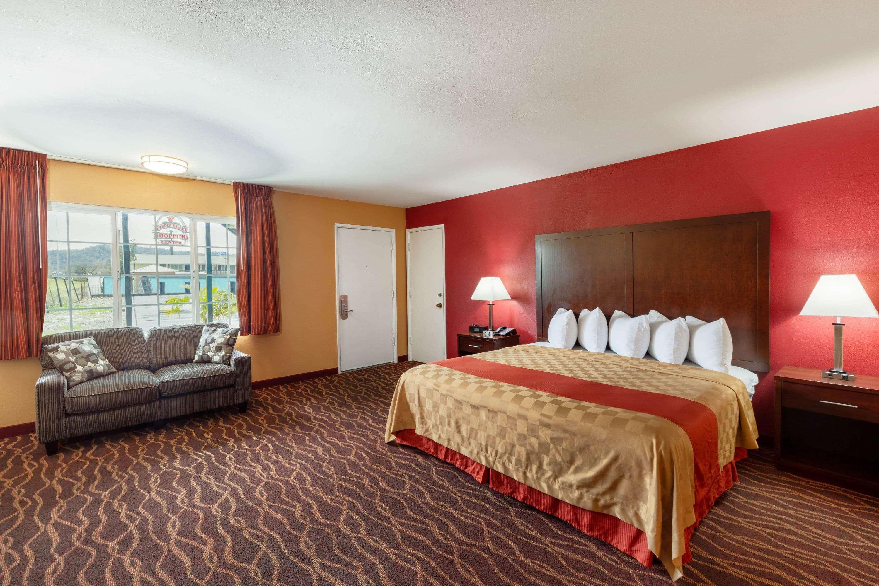 Rosewood Inn & Suites Roseburg Zewnętrze zdjęcie