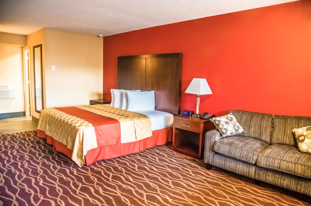 Rosewood Inn & Suites Roseburg Zewnętrze zdjęcie
