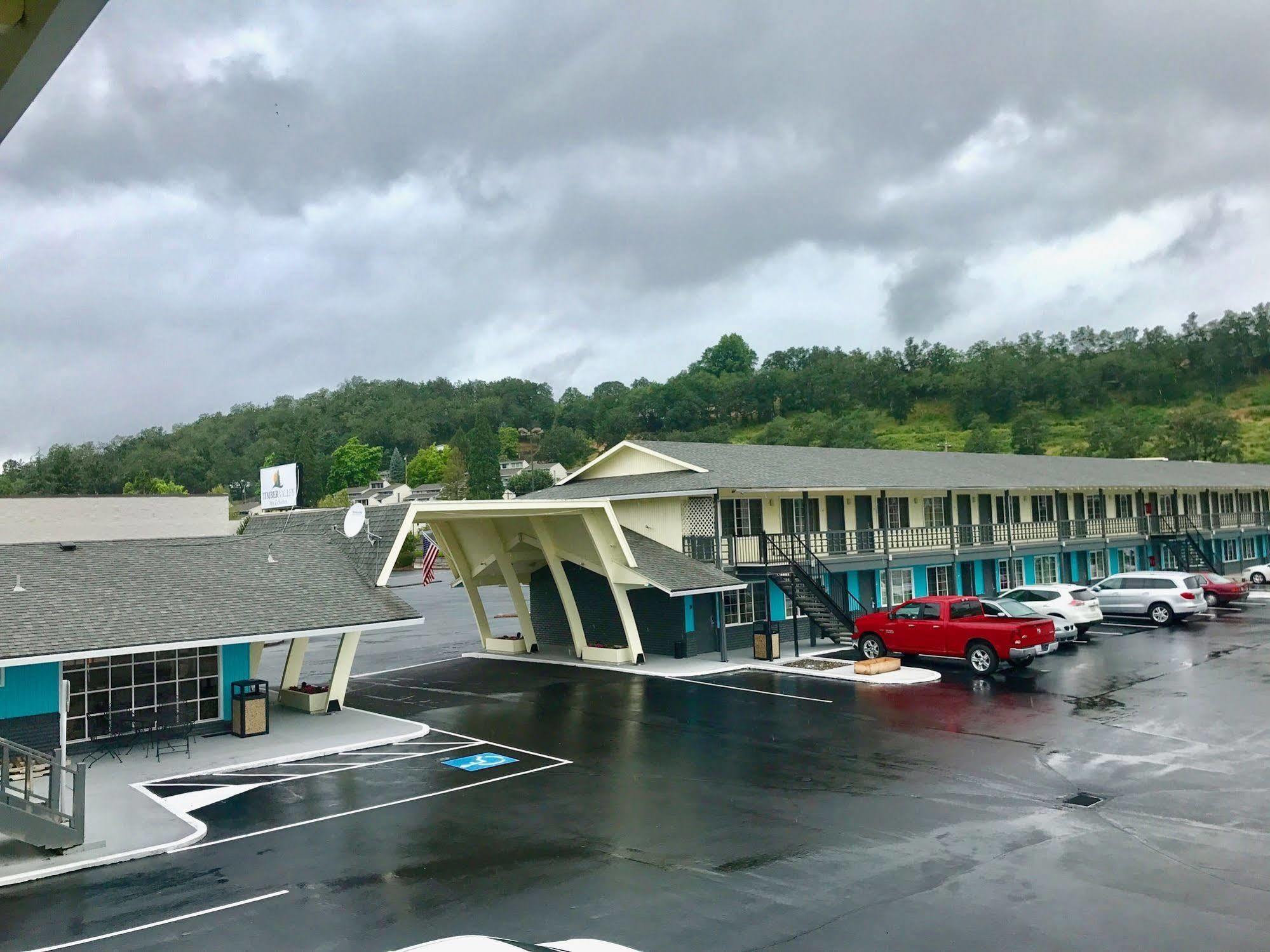Rosewood Inn & Suites Roseburg Zewnętrze zdjęcie