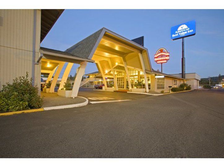 Rosewood Inn & Suites Roseburg Zewnętrze zdjęcie